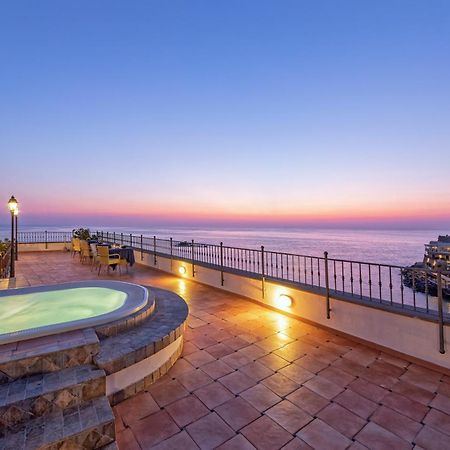 Hotel Nettuno Forio di Ischia Esterno foto