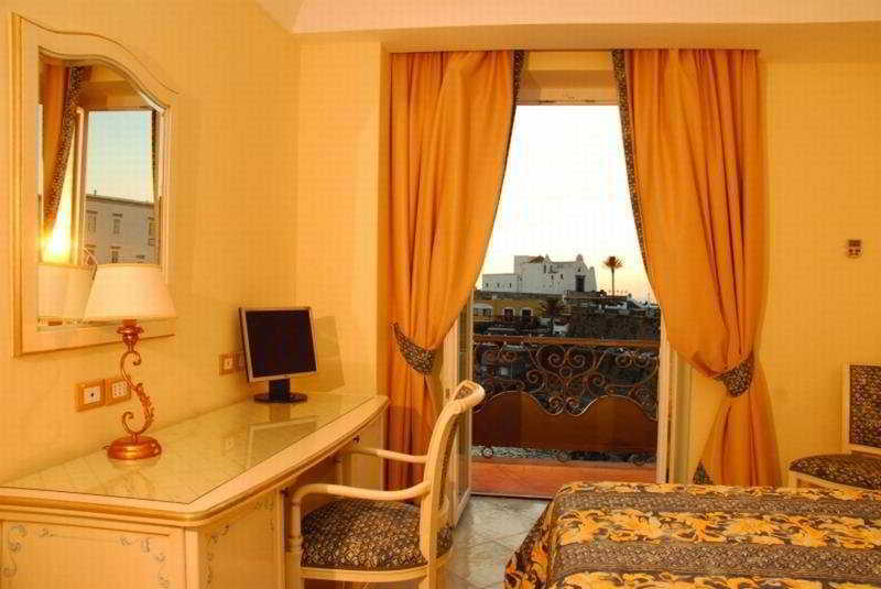 Hotel Nettuno Forio di Ischia Esterno foto