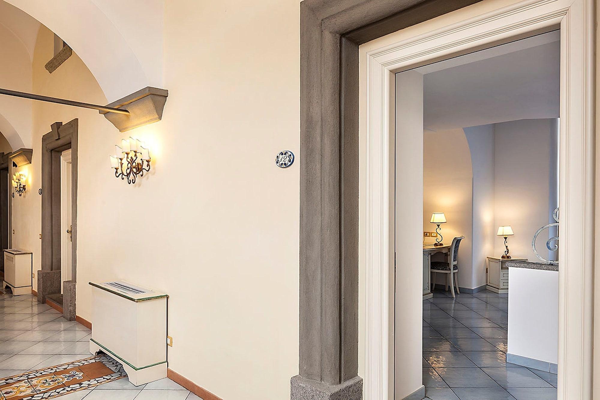Hotel Nettuno Forio di Ischia Esterno foto
