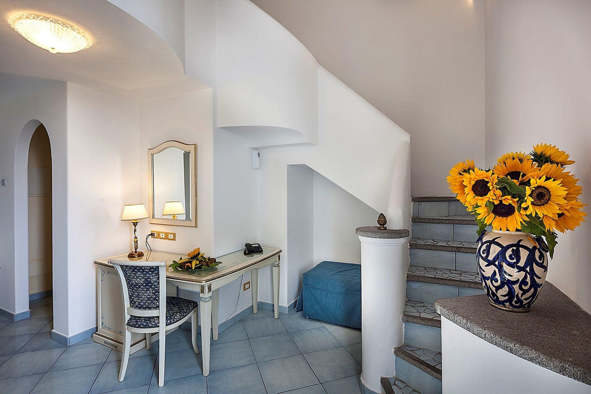 Hotel Nettuno Forio di Ischia Esterno foto