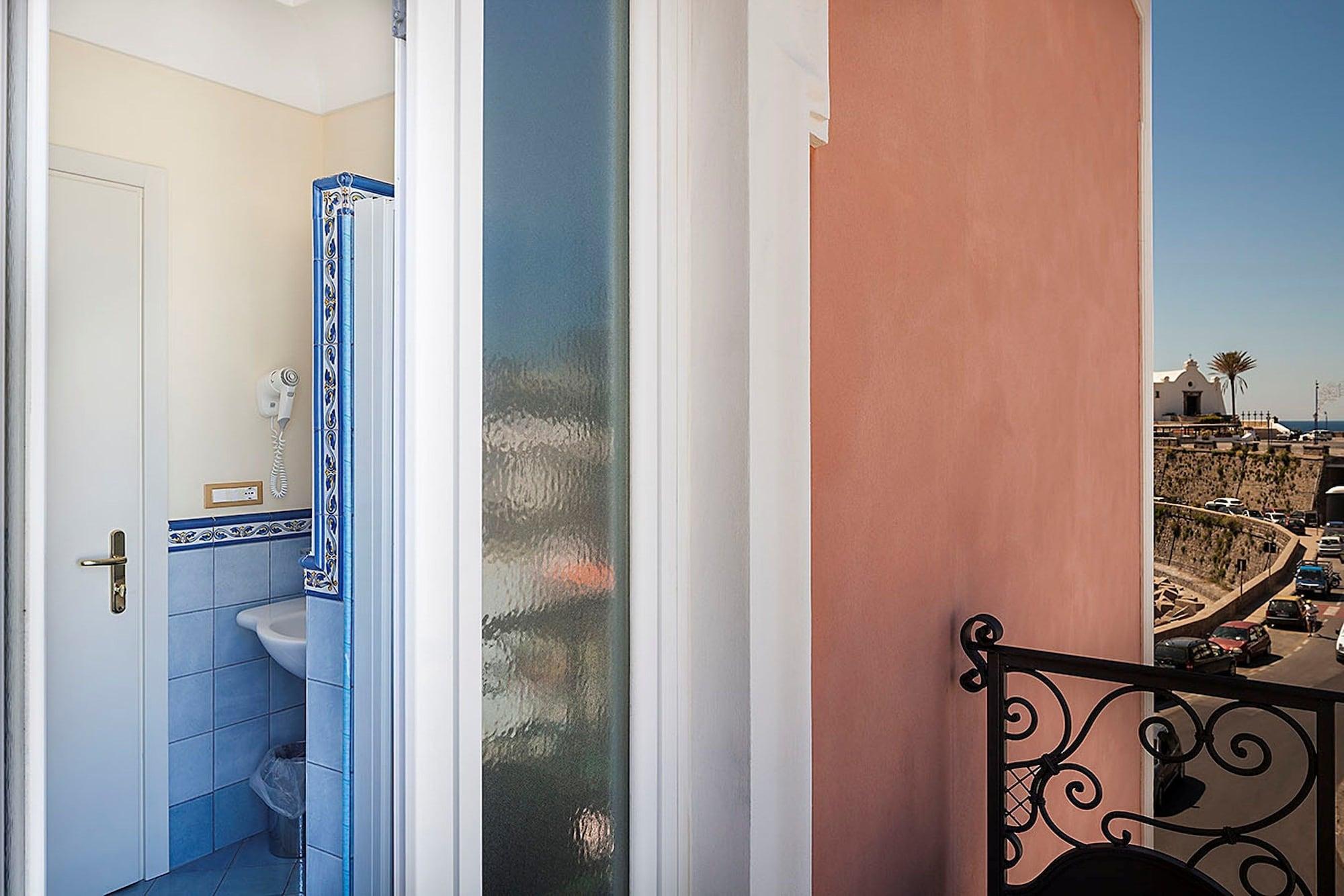 Hotel Nettuno Forio di Ischia Esterno foto
