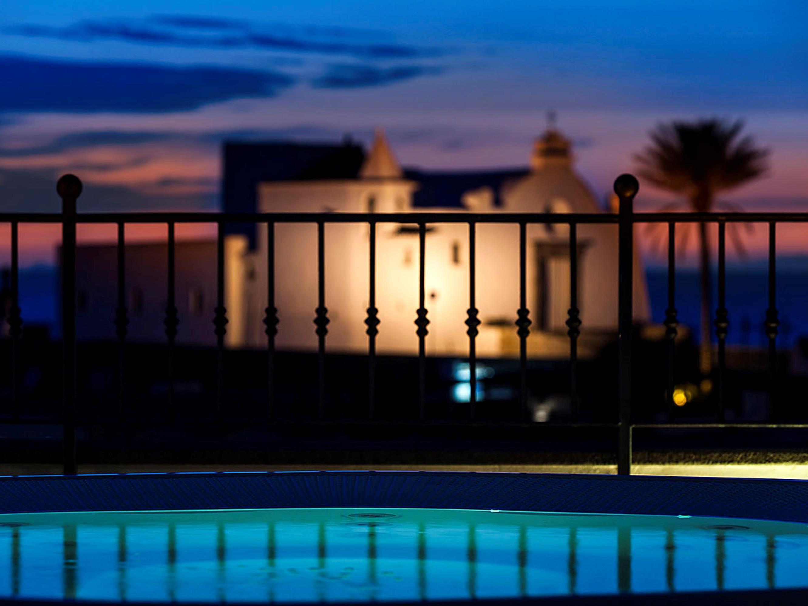 Hotel Nettuno Forio di Ischia Esterno foto