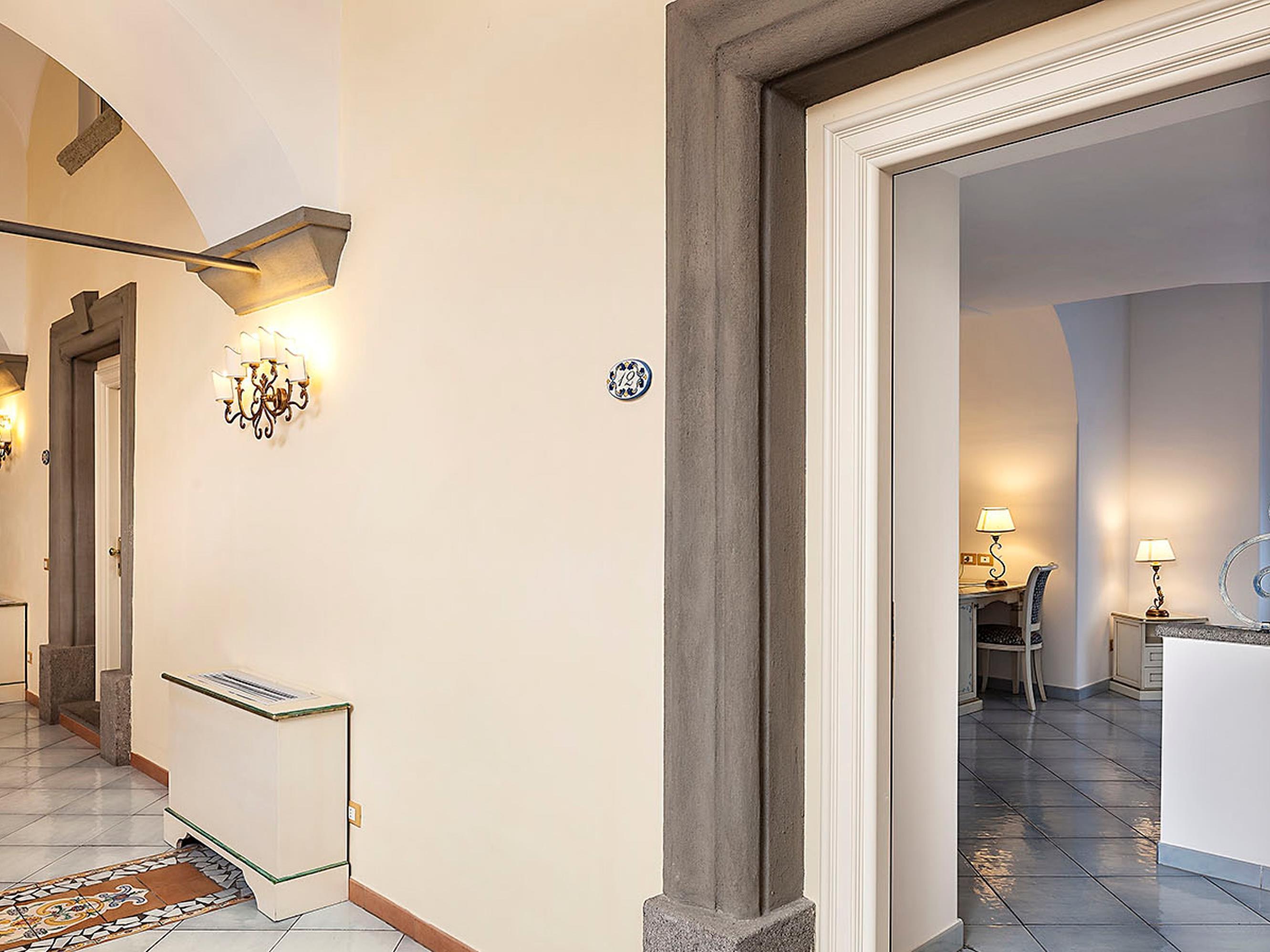 Hotel Nettuno Forio di Ischia Esterno foto