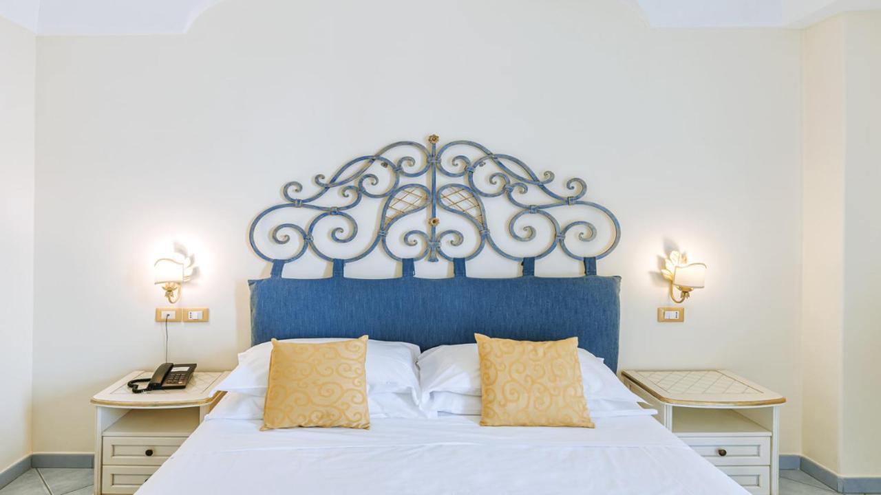 Hotel Nettuno Forio di Ischia Esterno foto