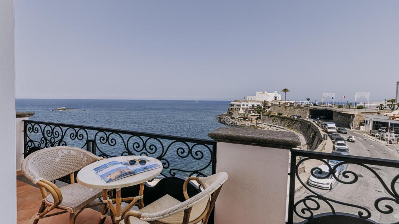 Hotel Nettuno Forio di Ischia Esterno foto