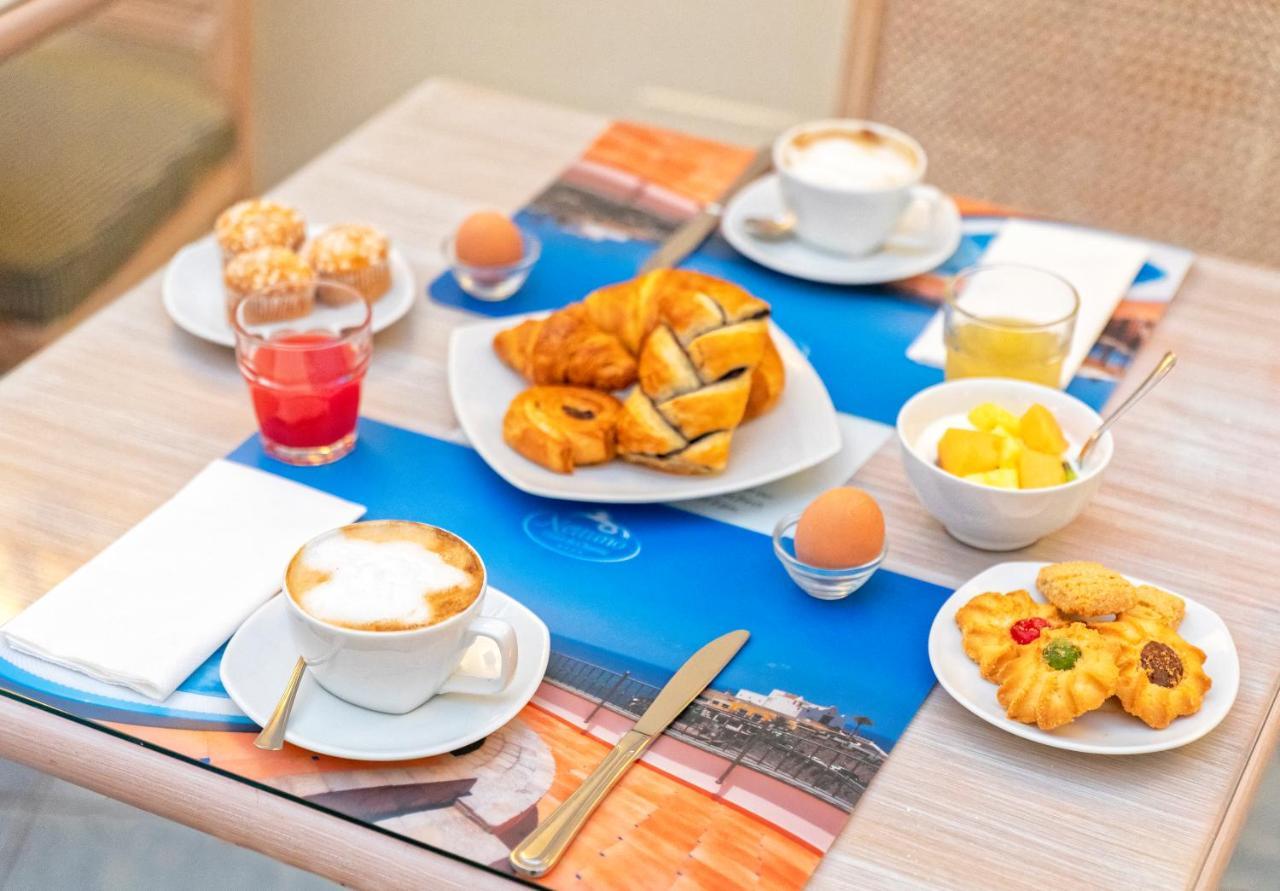Hotel Nettuno Forio di Ischia Esterno foto