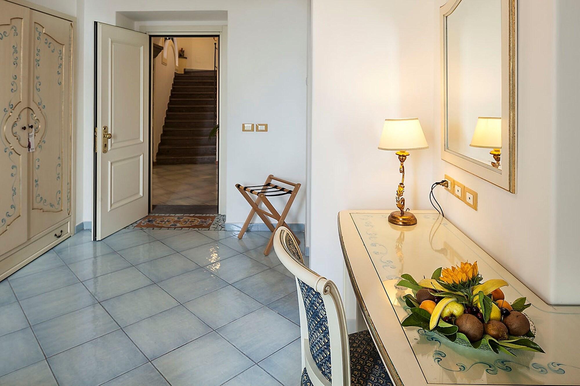Hotel Nettuno Forio di Ischia Esterno foto