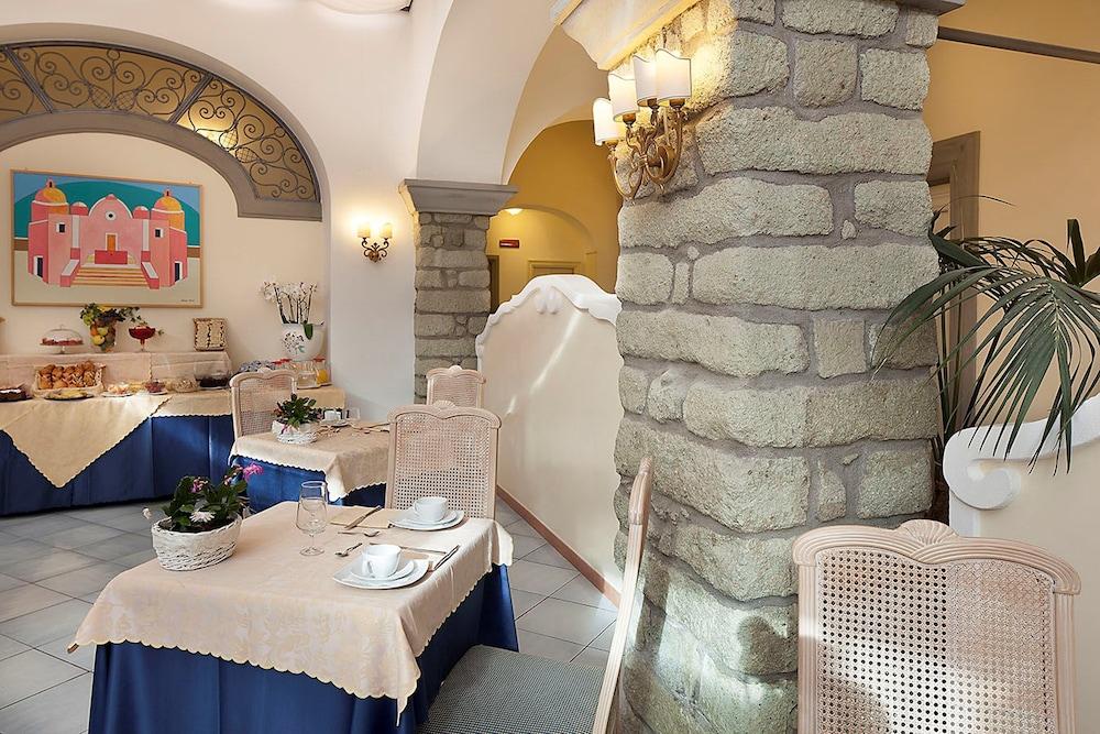 Hotel Nettuno Forio di Ischia Esterno foto