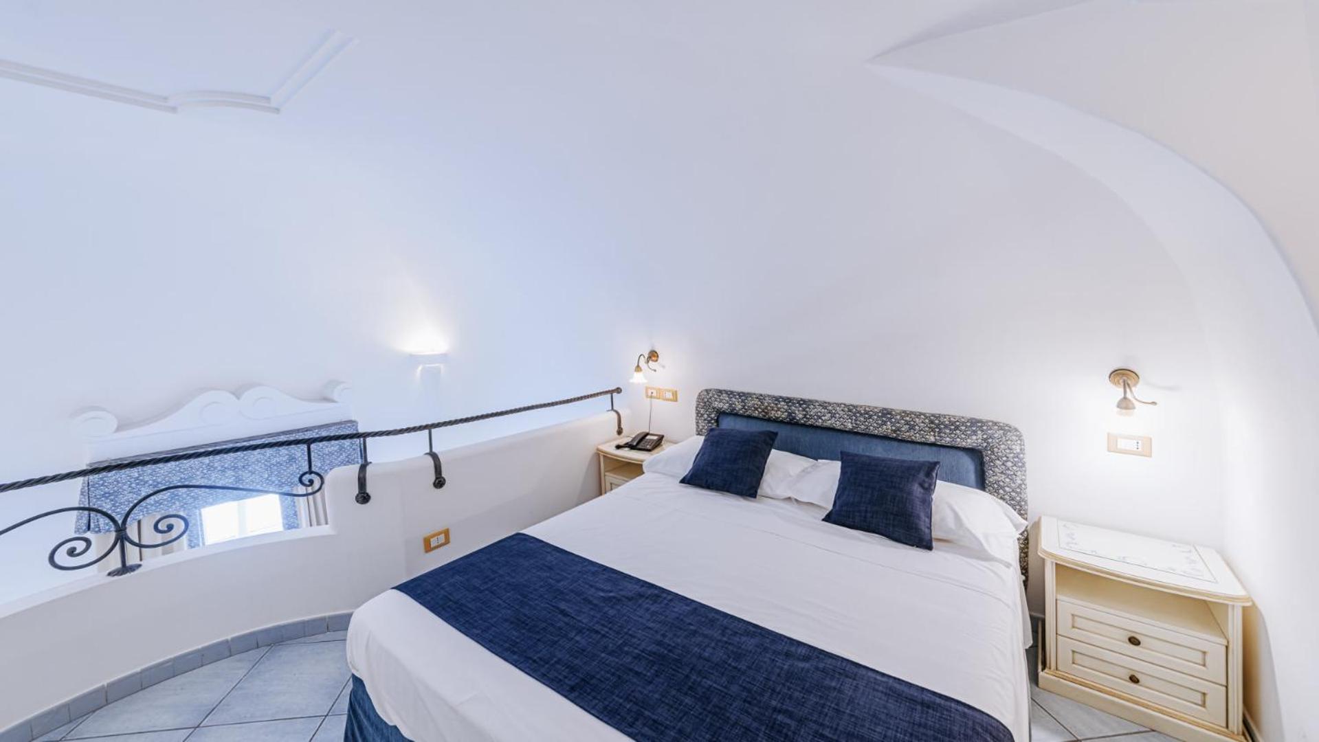 Hotel Nettuno Forio di Ischia Esterno foto