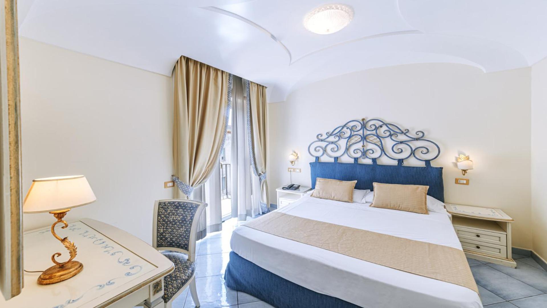 Hotel Nettuno Forio di Ischia Esterno foto