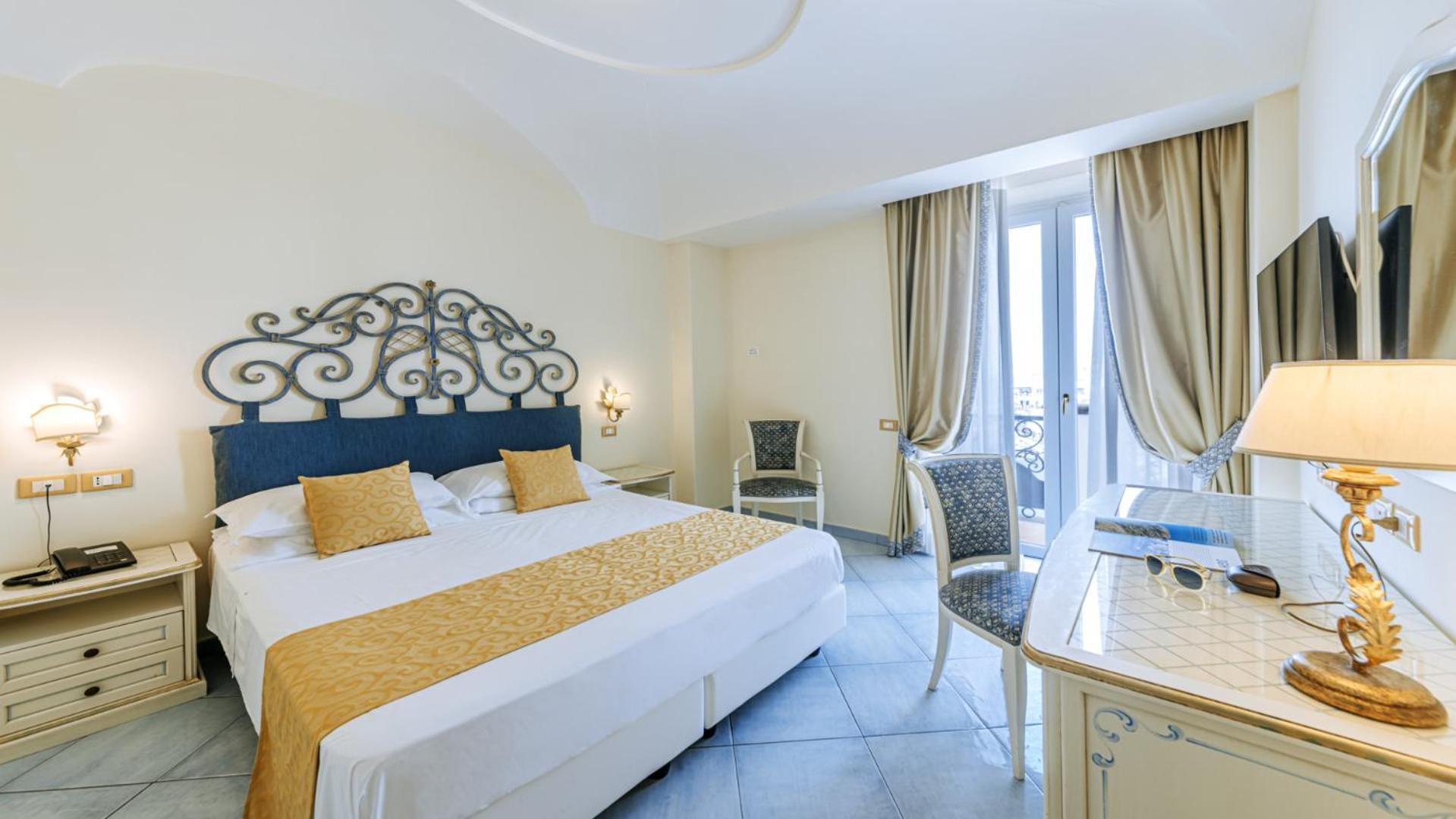 Hotel Nettuno Forio di Ischia Esterno foto