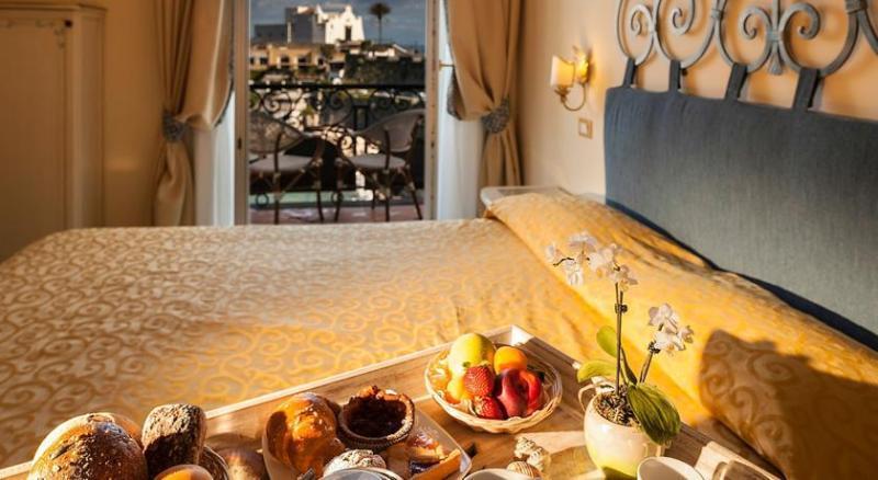 Hotel Nettuno Forio di Ischia Esterno foto