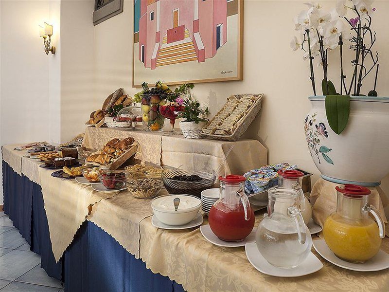 Hotel Nettuno Forio di Ischia Esterno foto