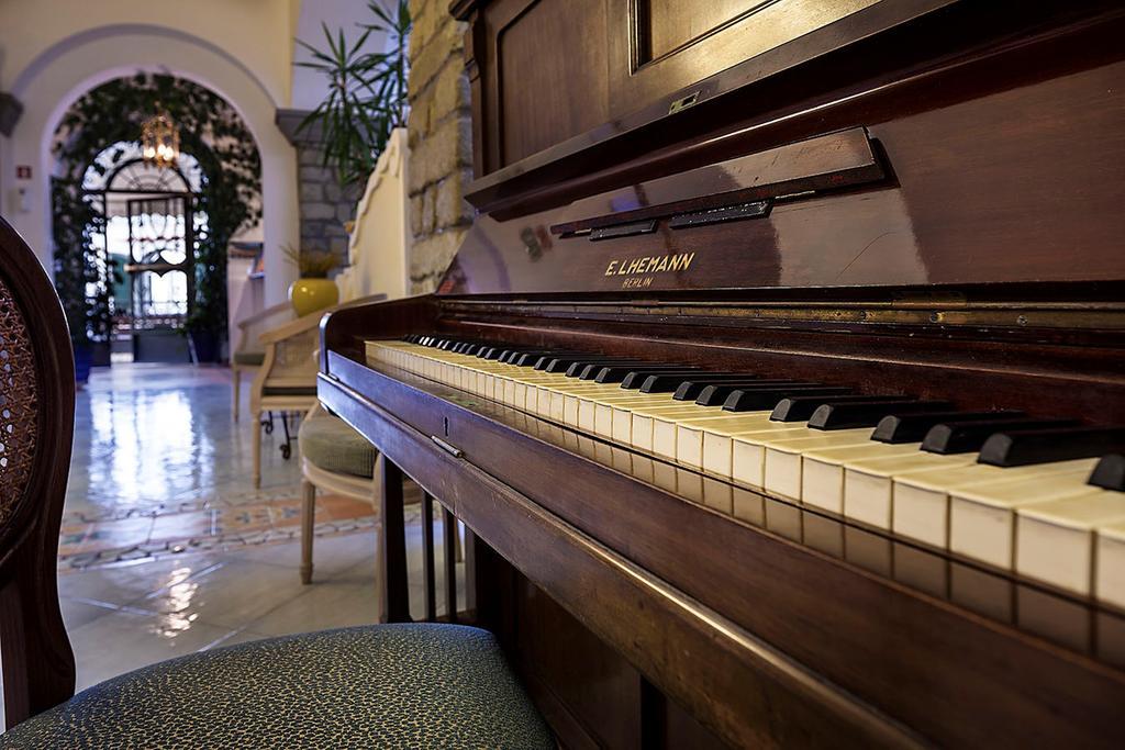 Hotel Nettuno Forio di Ischia Esterno foto
