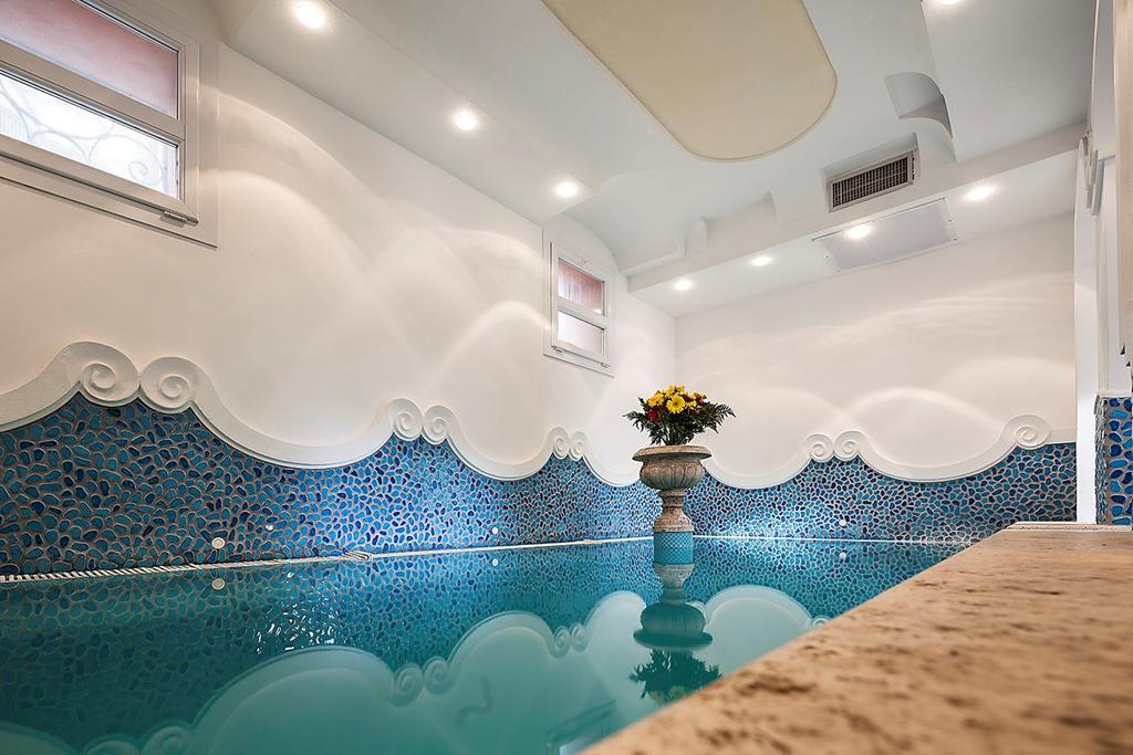 Hotel Nettuno Forio di Ischia Esterno foto