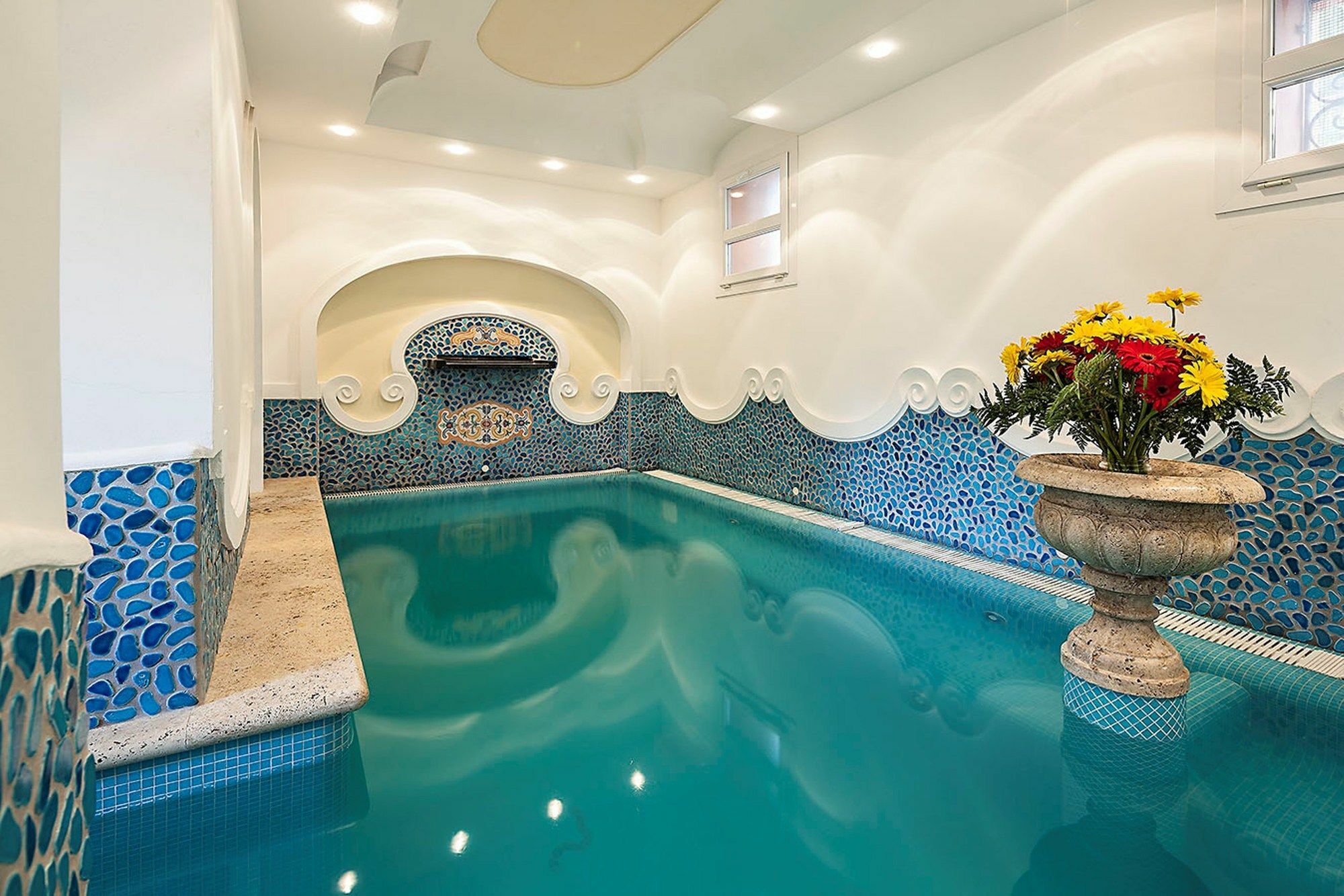 Hotel Nettuno Forio di Ischia Esterno foto