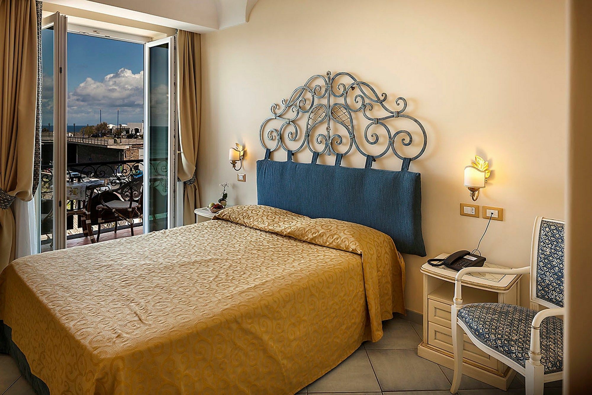 Hotel Nettuno Forio di Ischia Esterno foto