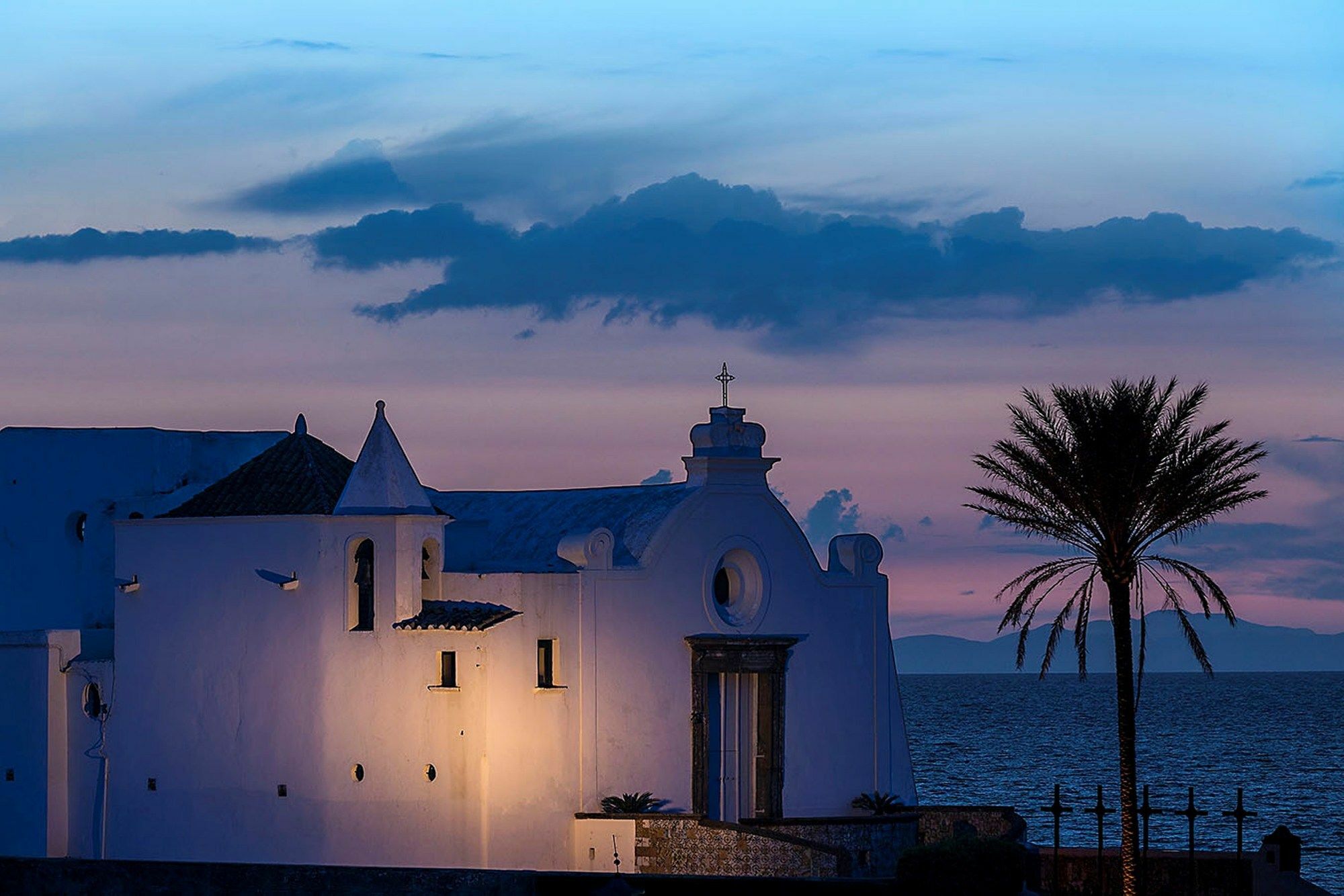 Hotel Nettuno Forio di Ischia Esterno foto