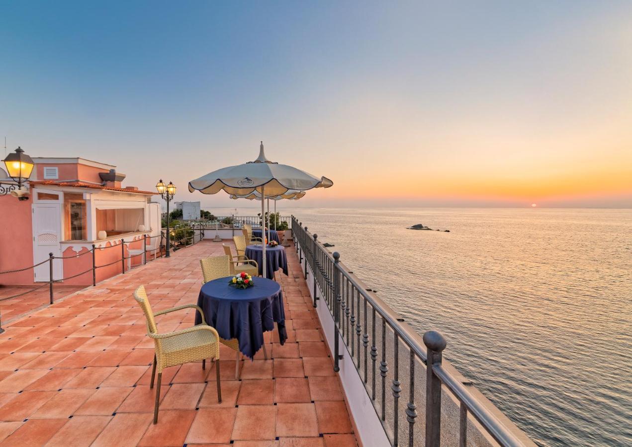 Hotel Nettuno Forio di Ischia Esterno foto