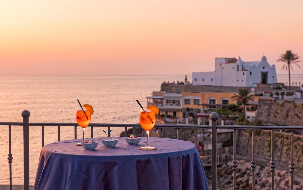 Hotel Nettuno Forio di Ischia Esterno foto