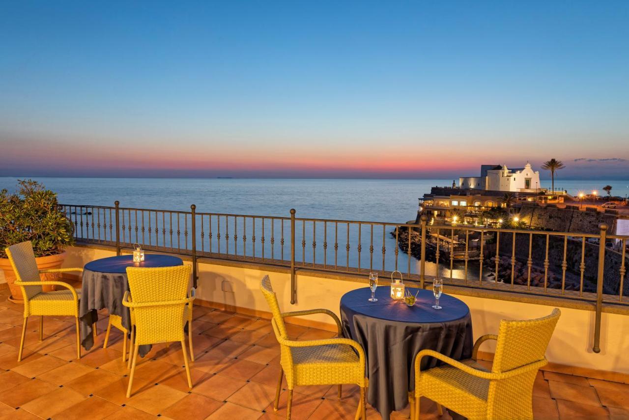 Hotel Nettuno Forio di Ischia Esterno foto